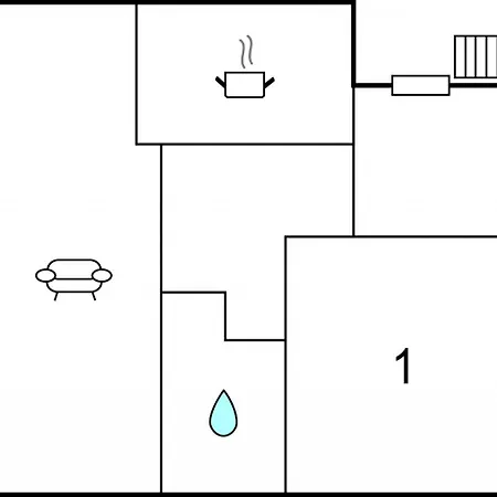 One-bedroom In Schieder-schwalenberg *