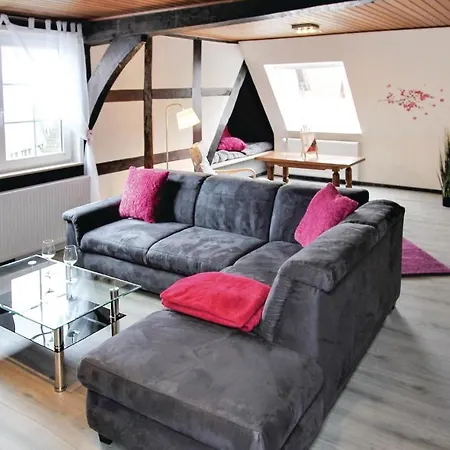 One-bedroom In Schieder-schwalenberg شقة *